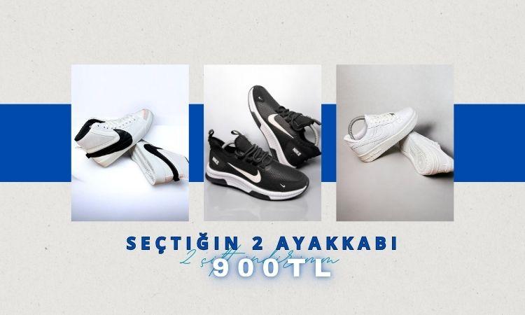 2 ÇİFT 900