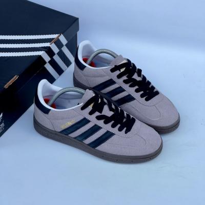 Adidas Spezial Füme Siyah
