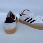 Adidas Sambi Beyaz Siyah