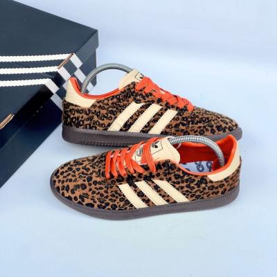 Samba Leopar