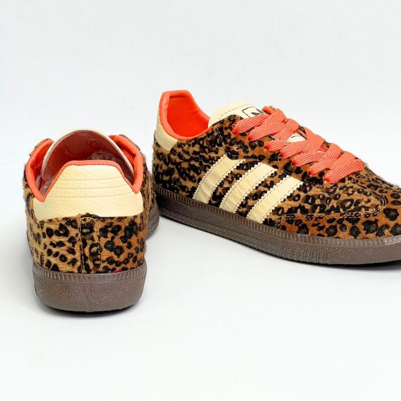 Samba Leopar