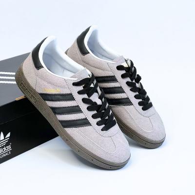 Adidas Spezial Füme Siyah
