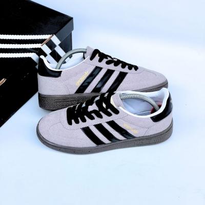 Adidas Spezial Füme Siyah
