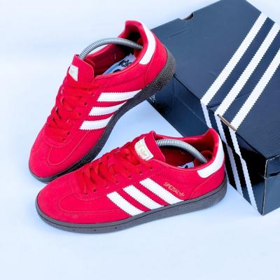 Adidas Spezial Kırmızı