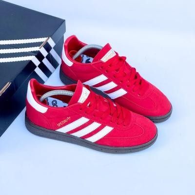 Adidas Spezial Kırmızı