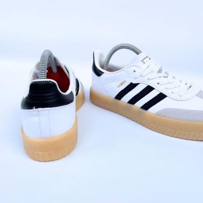 Adidas Sambi Beyaz Siyah