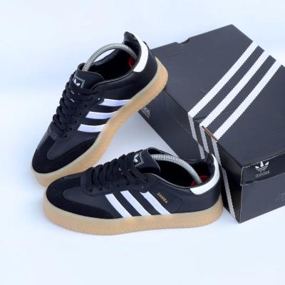 Adidas Sambi Siyah Beyaz