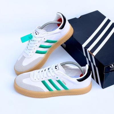 Adidas Sambi Beyaz Yeşil