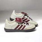 Wales Bnnr Krem Bordo
