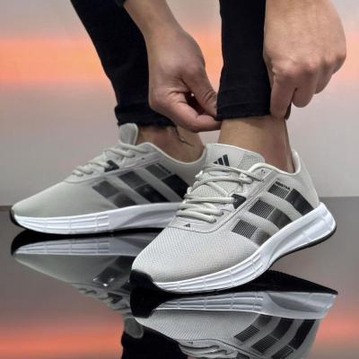 Adidas Galaxy Beyaz Siyah