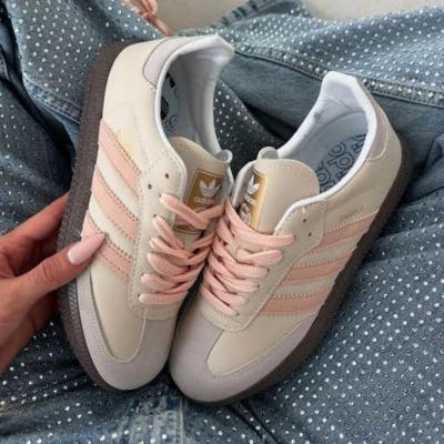Samba Krem Pembe