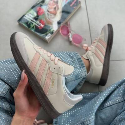 Samba Krem Pembe