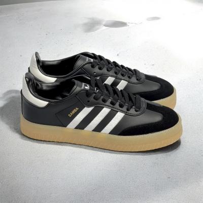 Adidas Sambi Siyah Beyaz