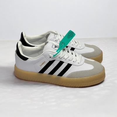 Adidas Sambi Beyaz Siyah