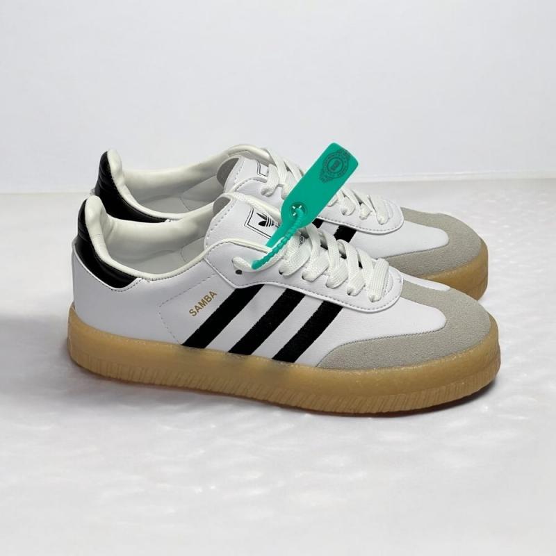 Adidas Sambi Beyaz Siyah