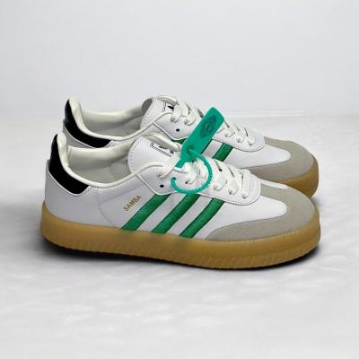 Adidas Sambi Beyaz Yeşil