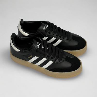 Adidas Sambi Siyah Beyaz