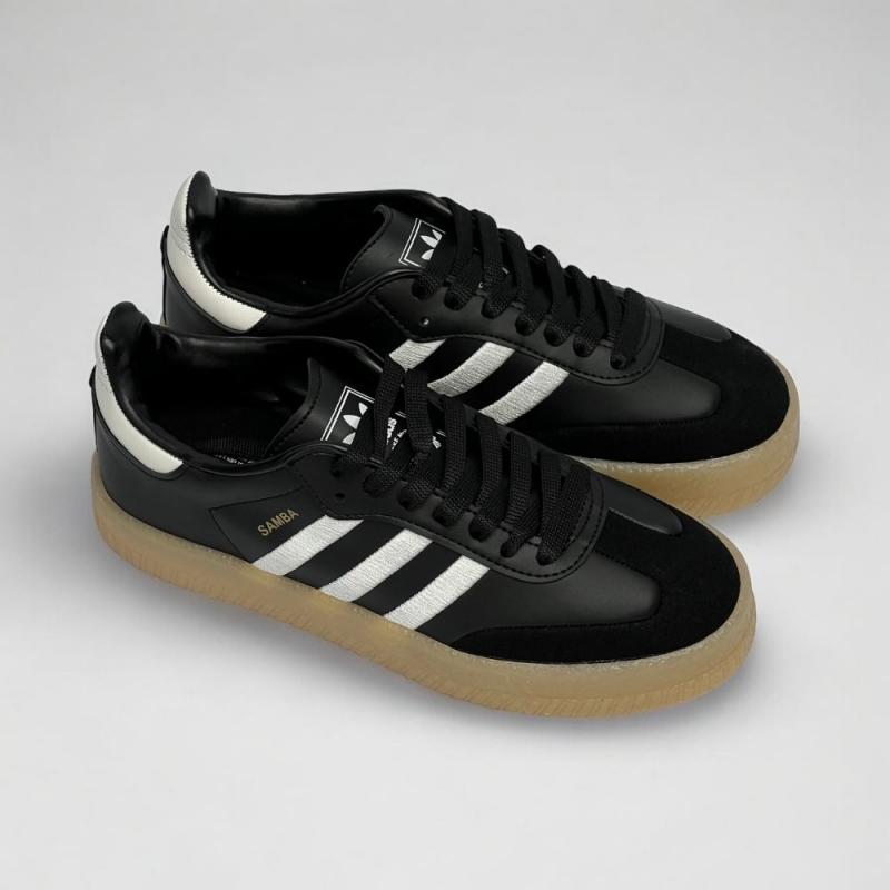 Adidas Sambi Siyah Beyaz
