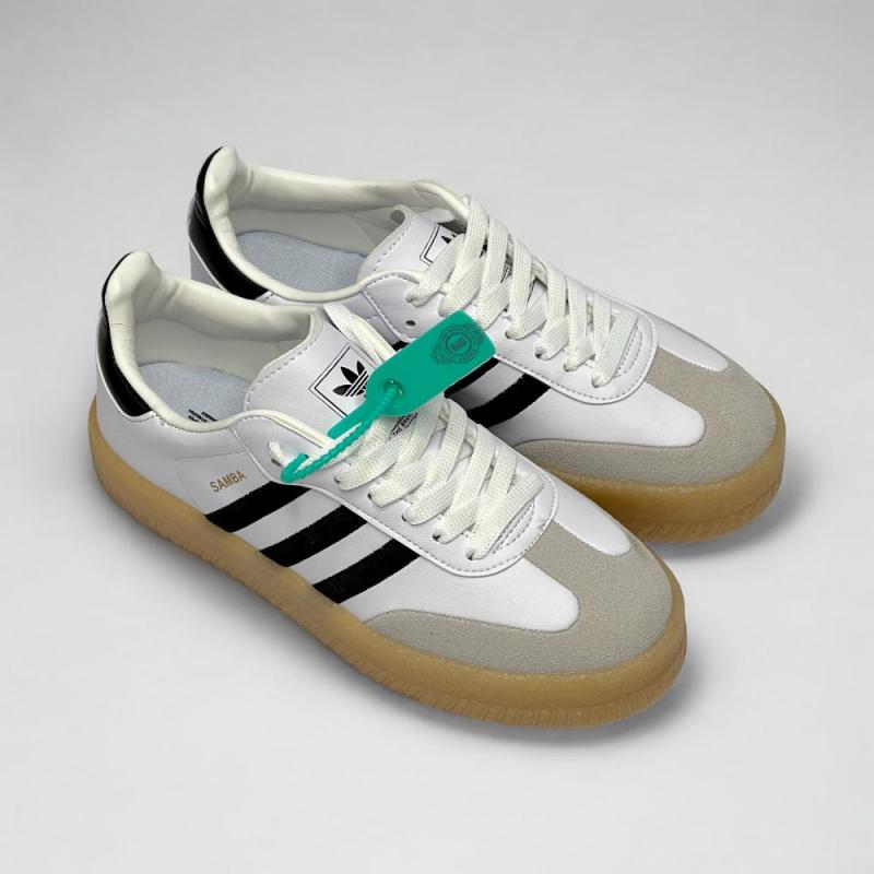 Adidas Sambi Beyaz Siyah