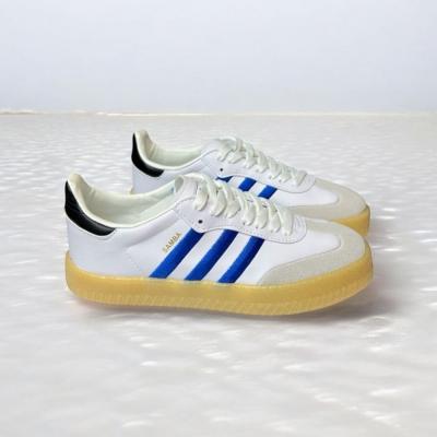 Adidas Sambi Beyaz Mavi
