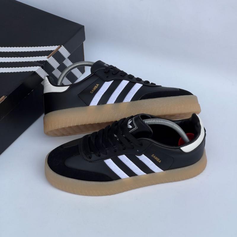 Adidas Sambi Siyah Beyaz