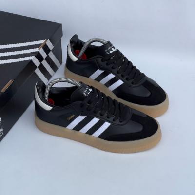 Adidas Sambi Siyah Beyaz