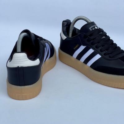 Adidas Sambi Siyah Beyaz