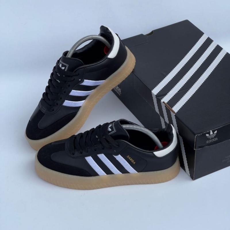 Adidas Sambi Siyah Beyaz