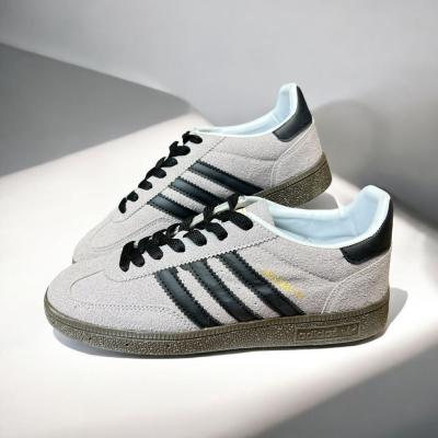 Adidas Spezial Gri Siyah