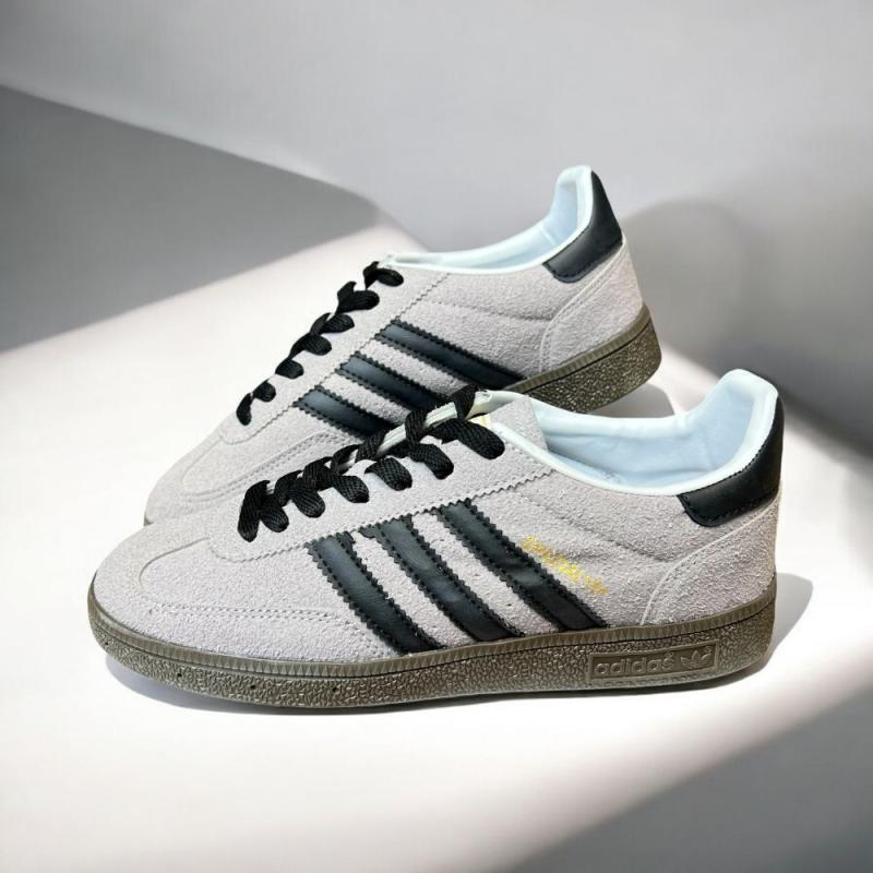 Adidas Spezial Gri Siyah