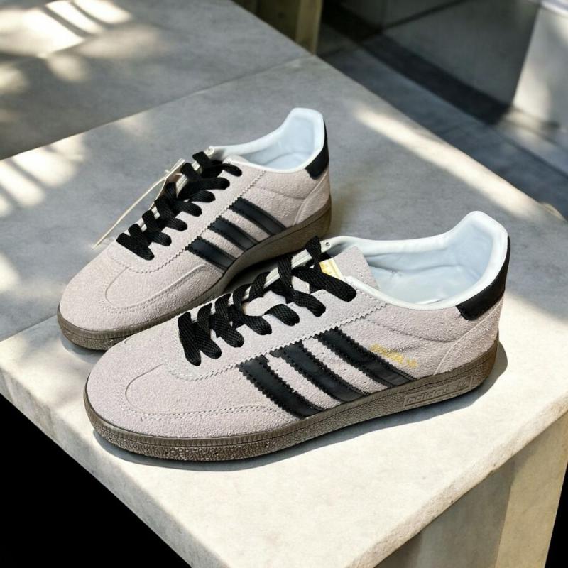 Adidas Spezial Gri Siyah