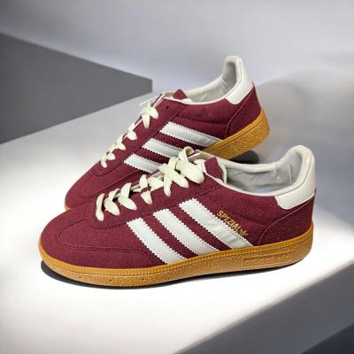 Adidas Spezial Bordo