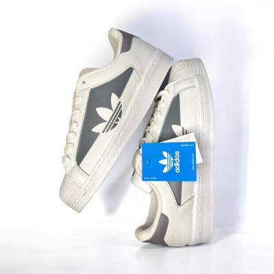 Adidas Split İthal Beyaz Gri