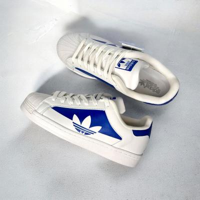 Adidas Split İthal Beyaz Mavi