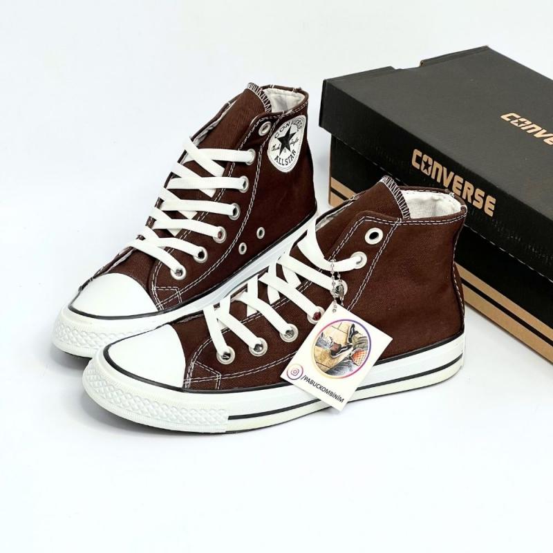 Converse Bilekli Kahverengi