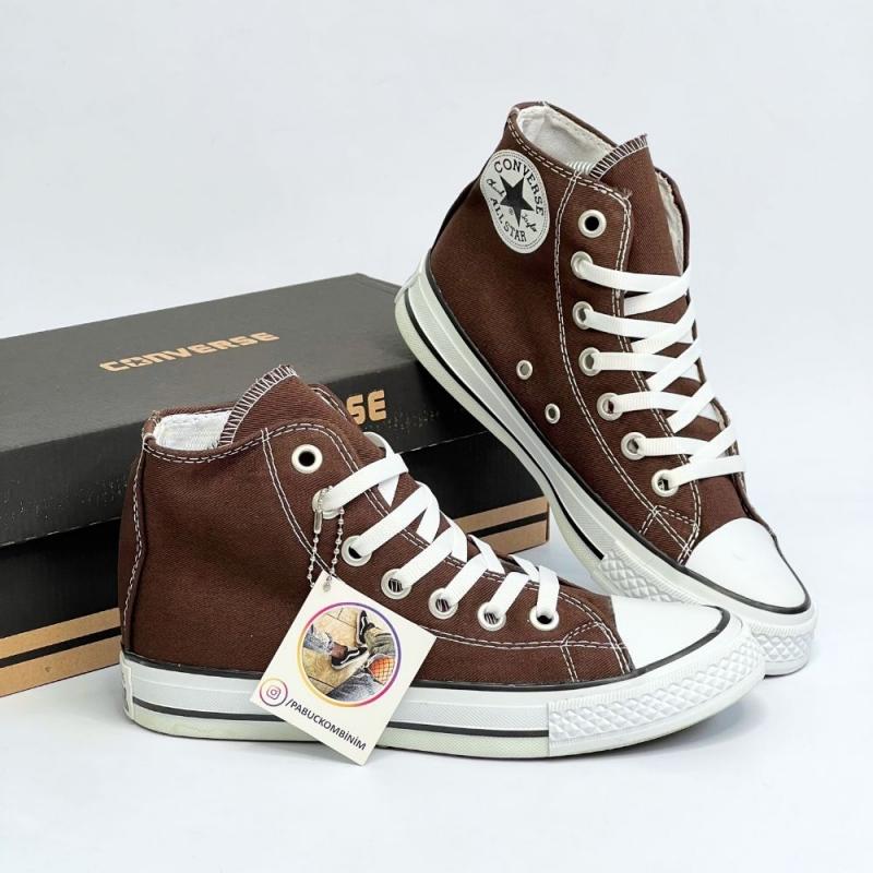 Converse Bilekli Kahverengi