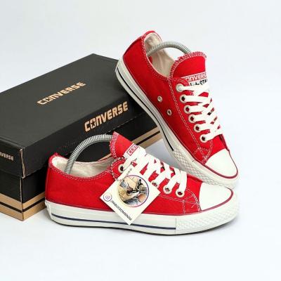 Converse Kısa Kırmızı
