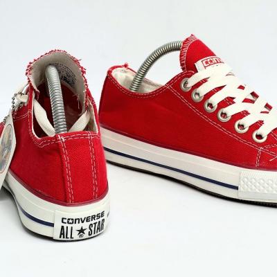 Converse Kısa Kırmızı