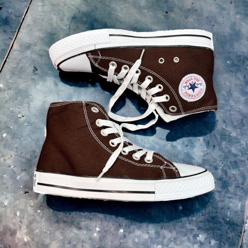 Converse Bilekli Kahve
