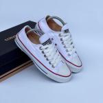 Converse Kısa Beyaz
