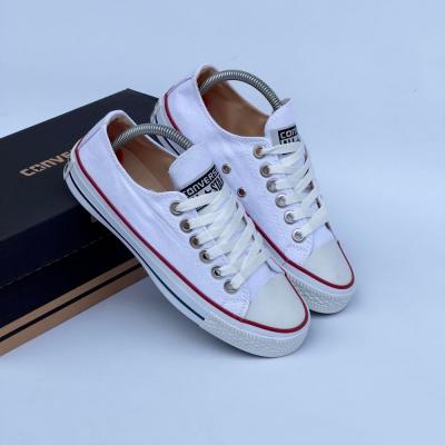 Converse Kısa Beyaz