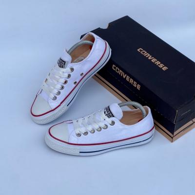Converse Kısa Beyaz