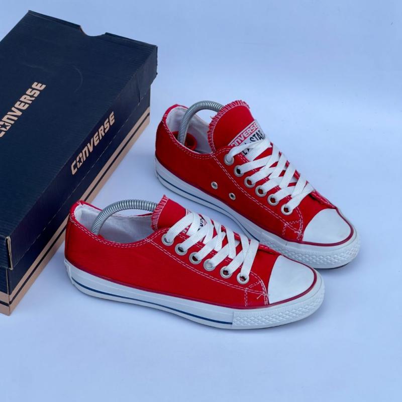 Converse Kısa Kırmızı