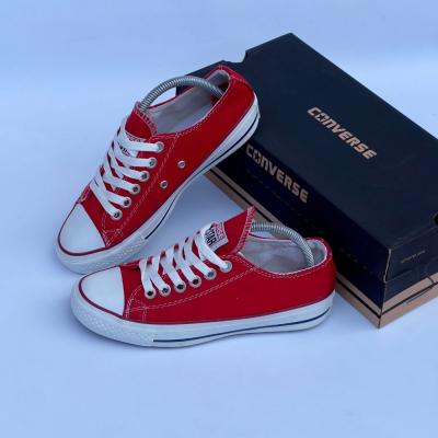 Converse Kısa Kırmızı