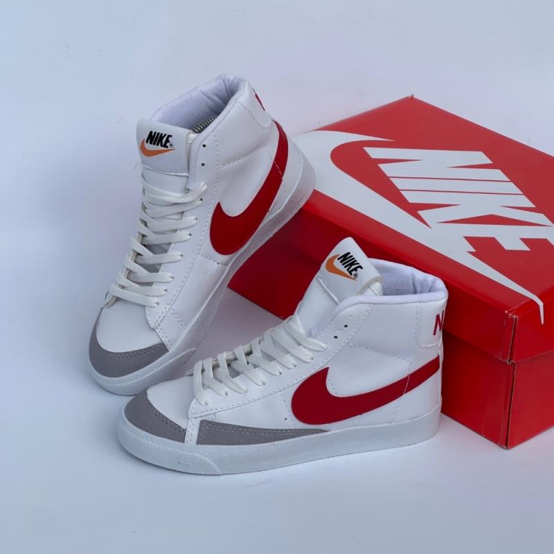 Blazer Bilekli Beyaz Kırmızı