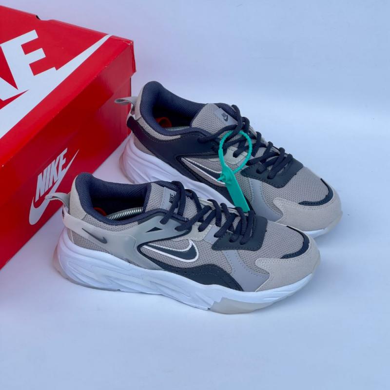 Nike Walking Gri Siyah