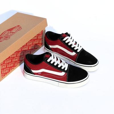 Vans Kırmızı Siyah