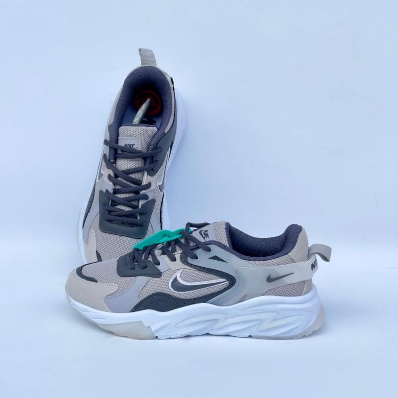 Nike Walking Gri Siyah