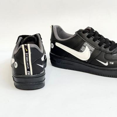 Air Force TM Kısa Siyah