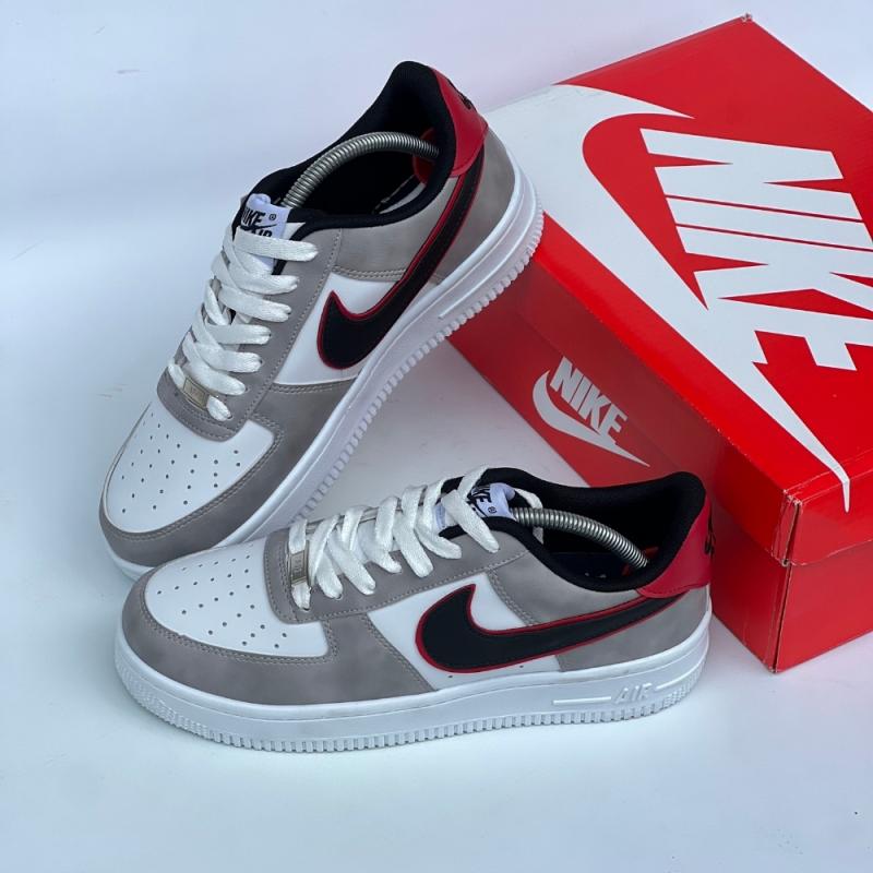 Air Premium İthal Gri Kırmızı